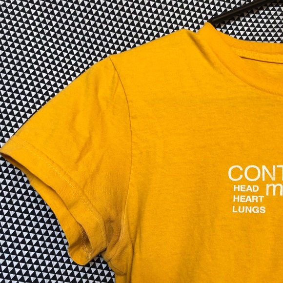 Yellow T Shirt - Picture 3 of 5